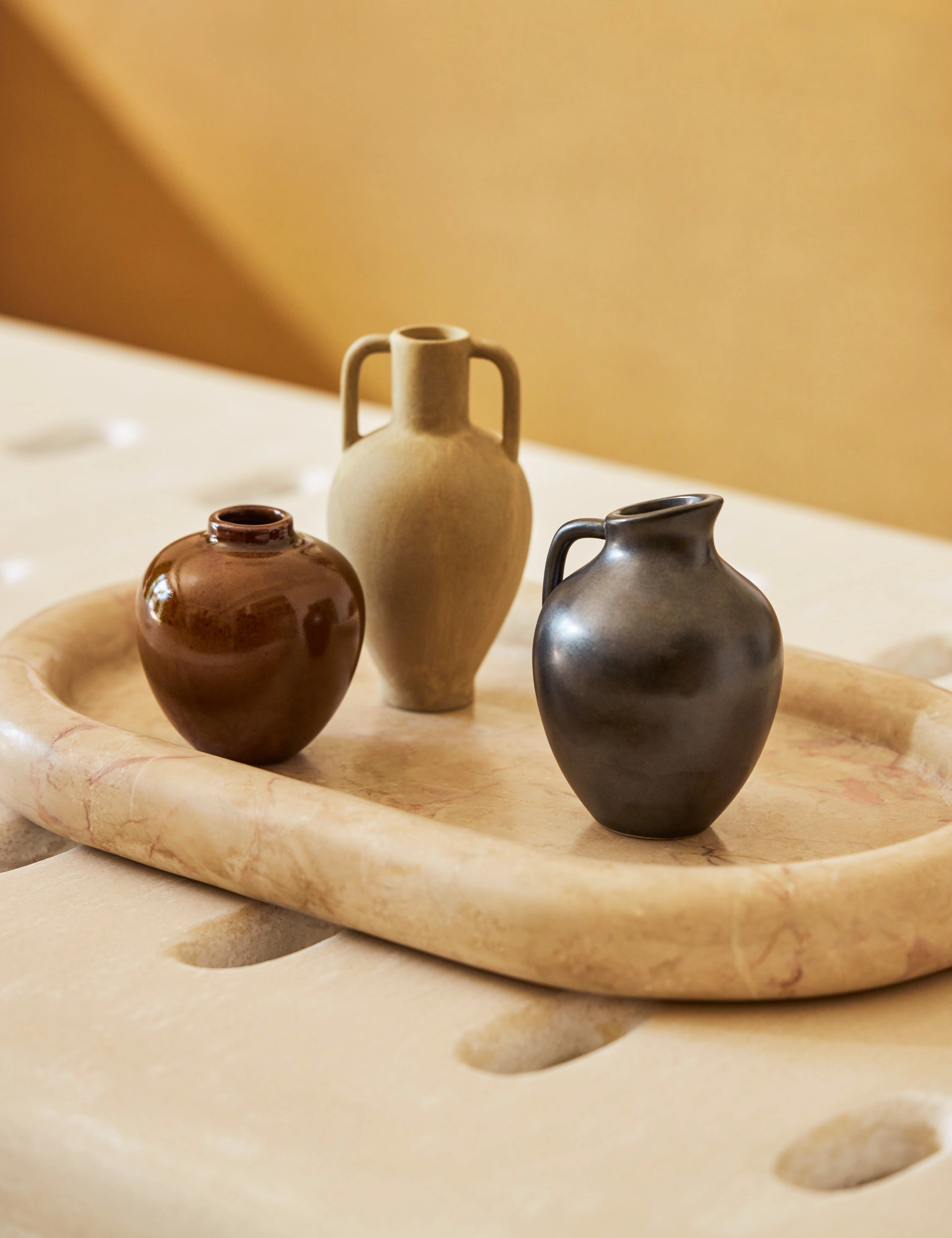 Ary II Mini Vase by Ferm Living