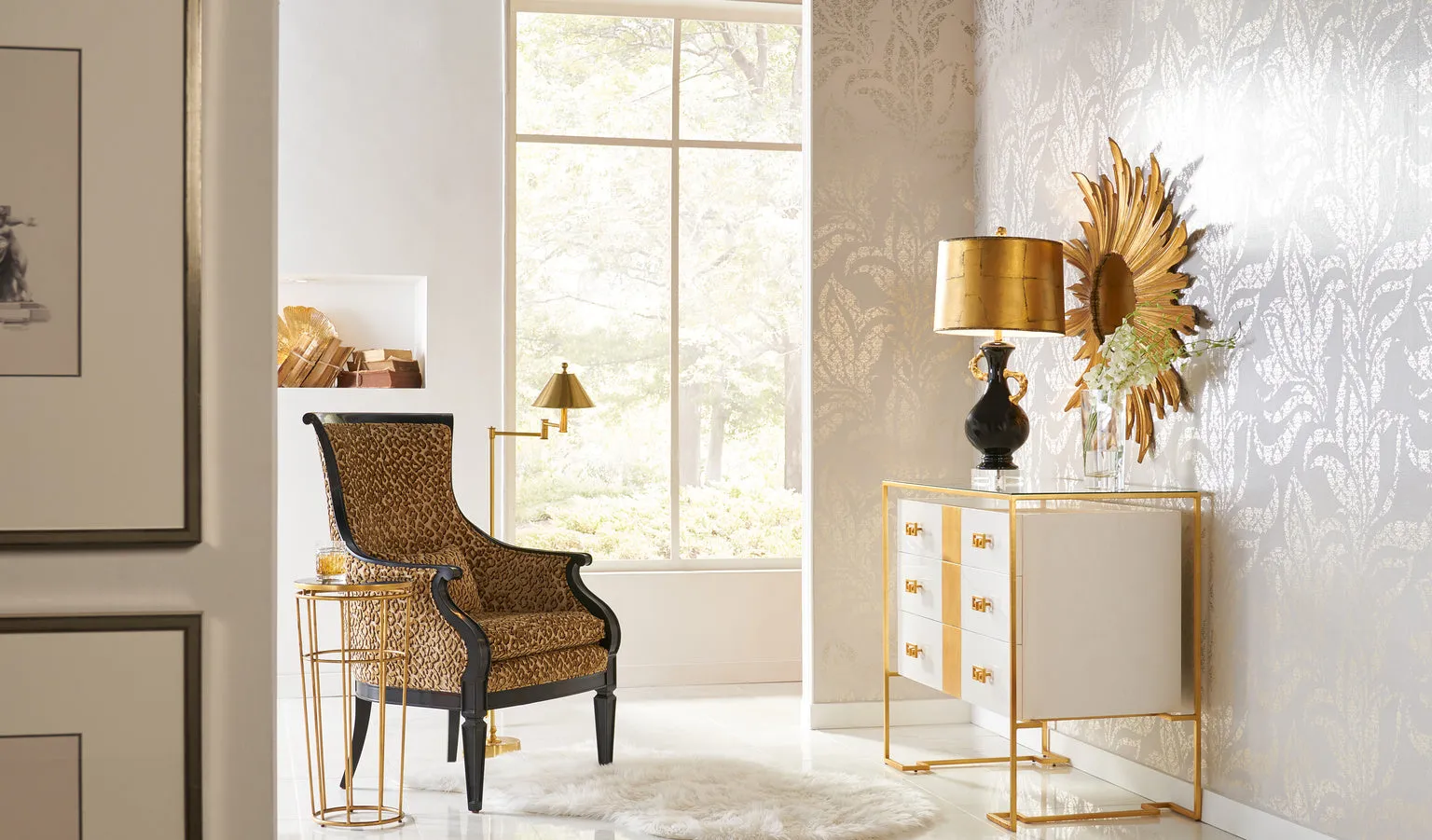 Ashbourne Floor Lamp