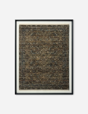 Aslan Textile Wall Art 