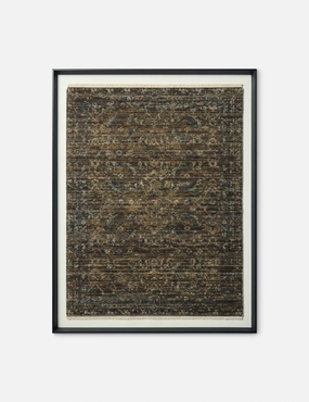 Aslan Textile Wall Art 