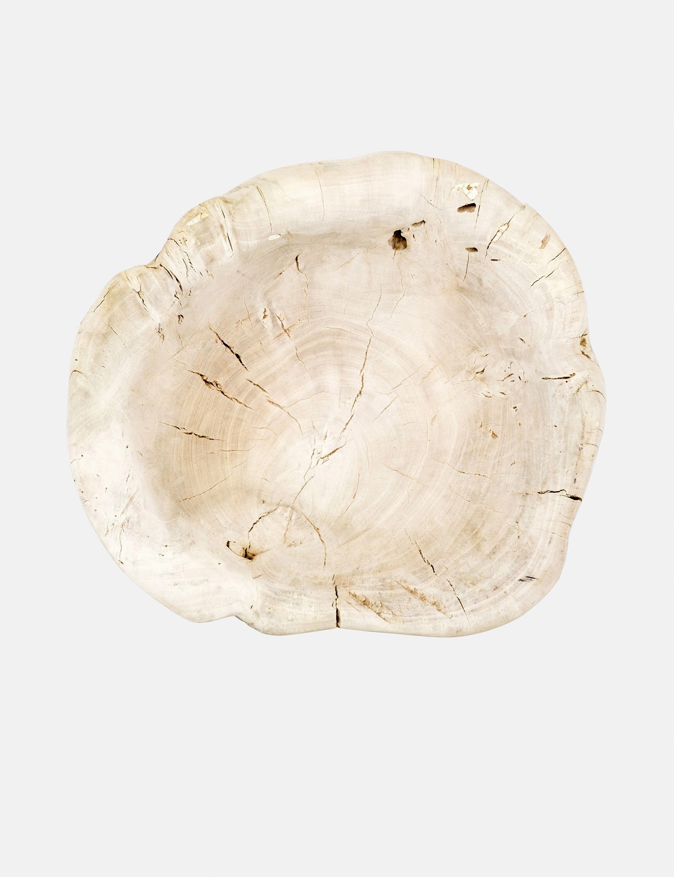 Aspen Reclaimed Wood Bowl -  -