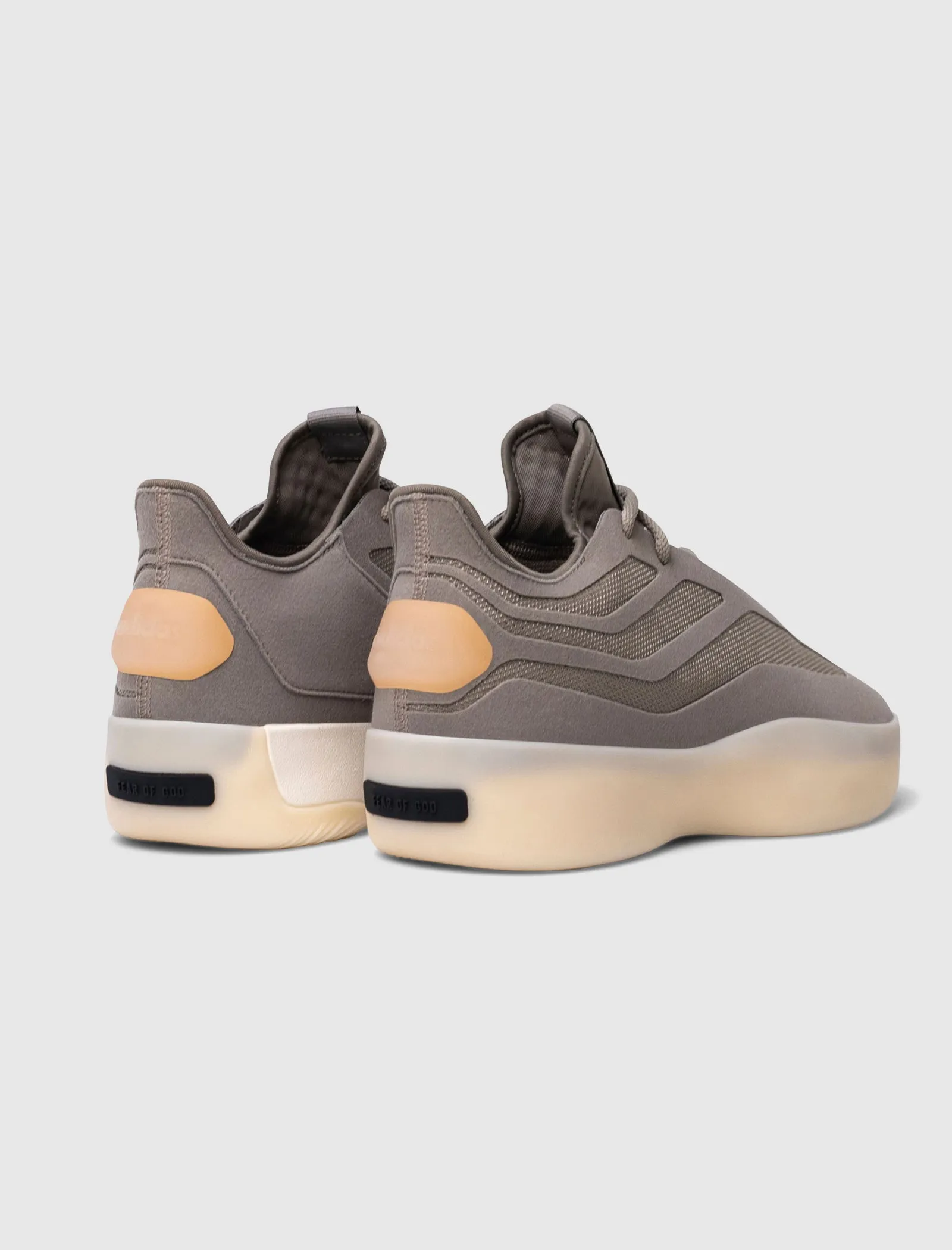 ATHLETICS II BASKETBALL LOW "PURE BEIGE" Shoes	ADIDAS