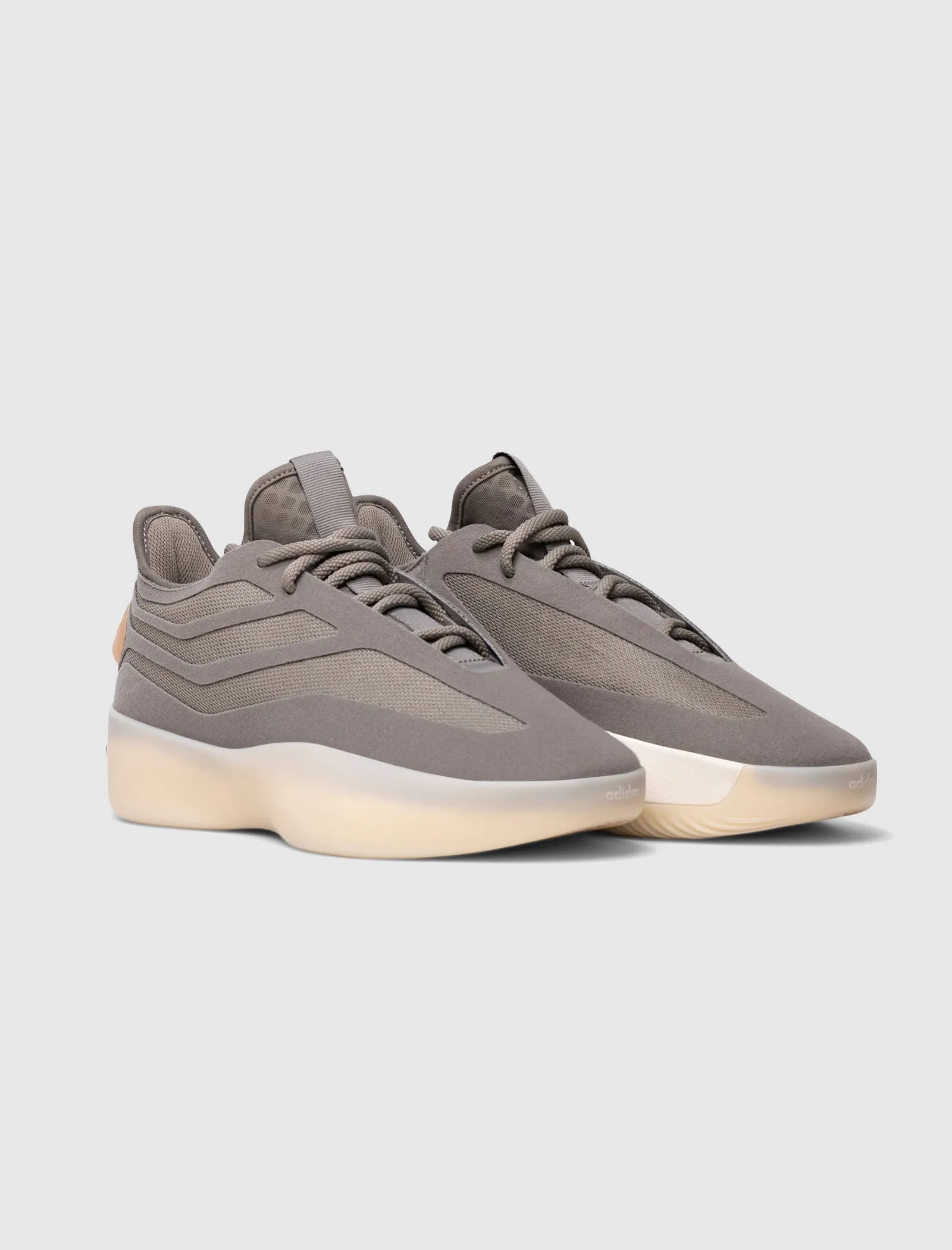 ATHLETICS II BASKETBALL LOW "PURE BEIGE" Shoes	ADIDAS