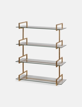 Auley Shelf by Jim Parsons 