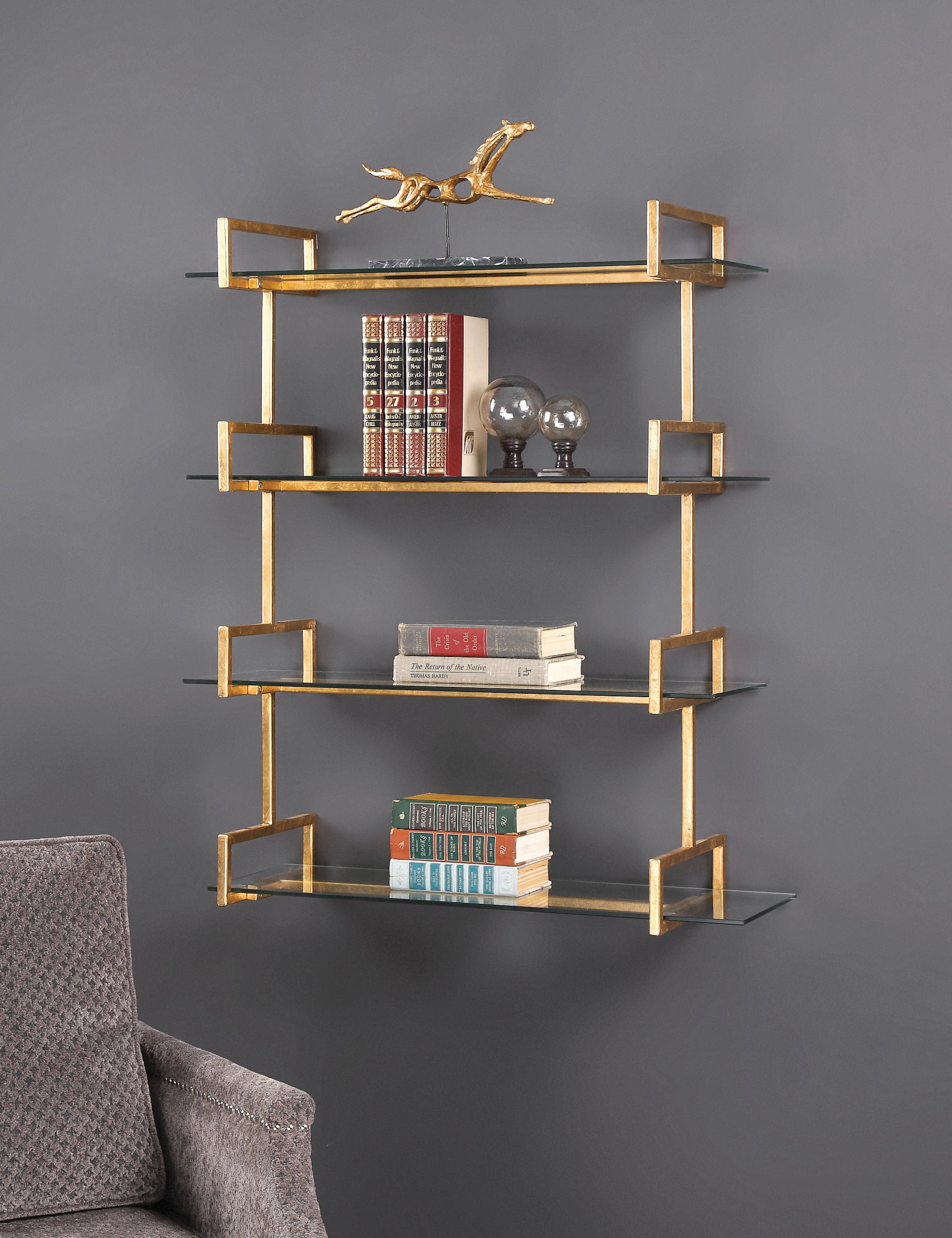 Auley Shelf by Jim Parsons