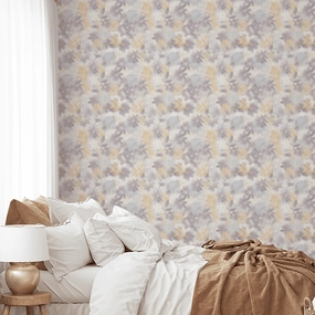 Autumn Floral Wallpaper 
