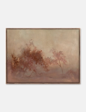 Autumn I Wall Art by Brittney Schulz 