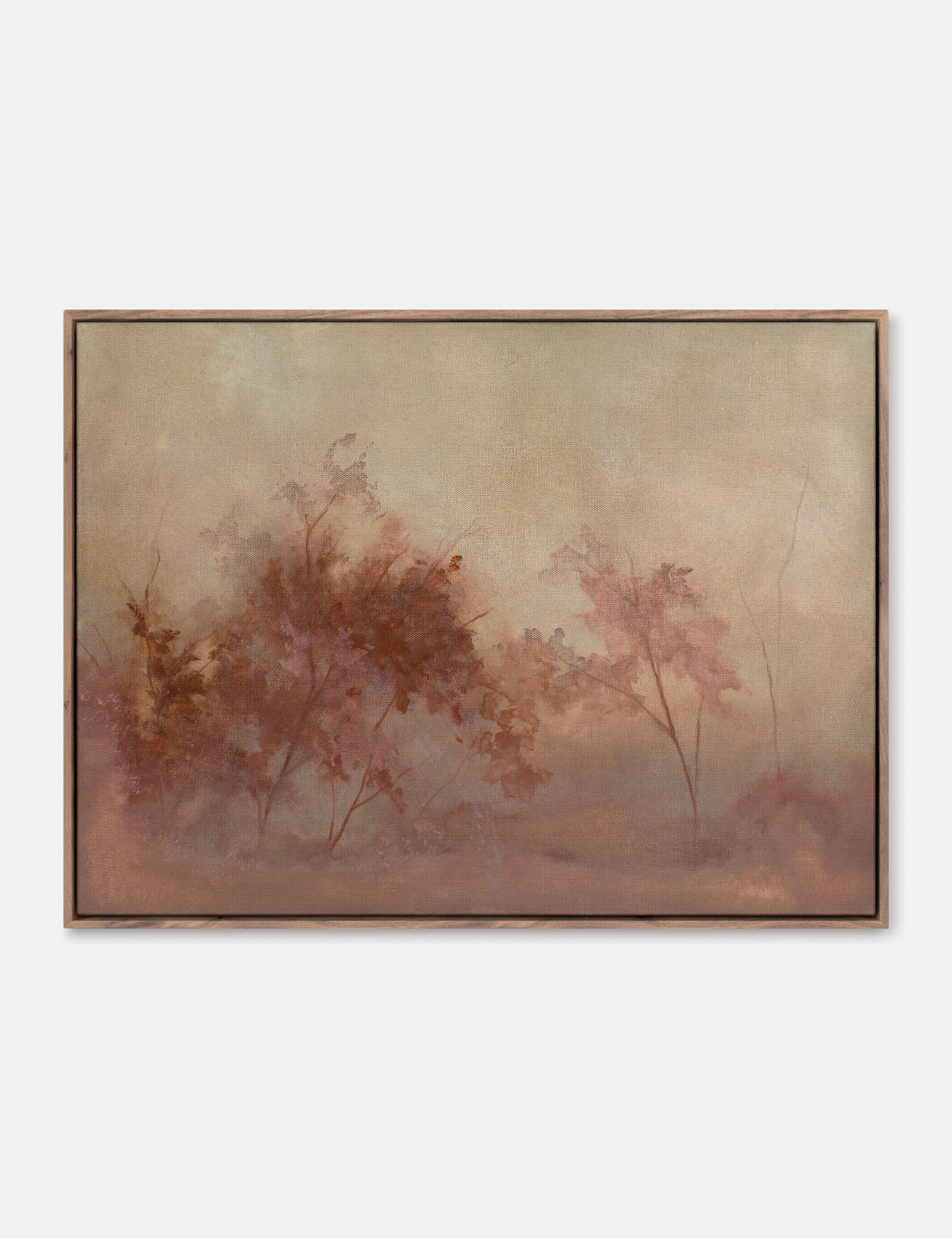 Autumn I Wall Art by Brittney Schulz 