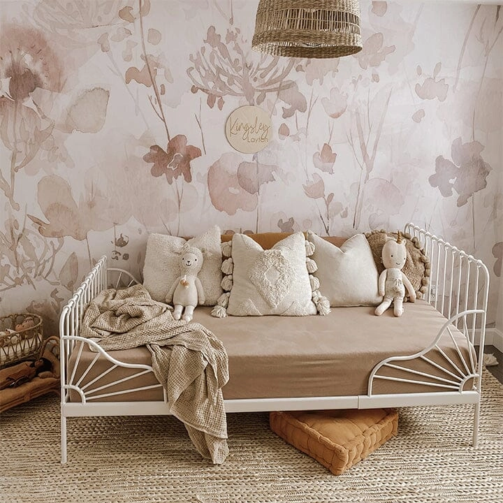 Autumn Meadow Wall Mural 