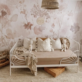 Autumn Meadow Wall Mural 