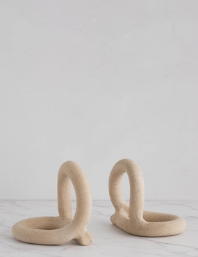 Bacchus Bookends (Set of 2) by SIN 