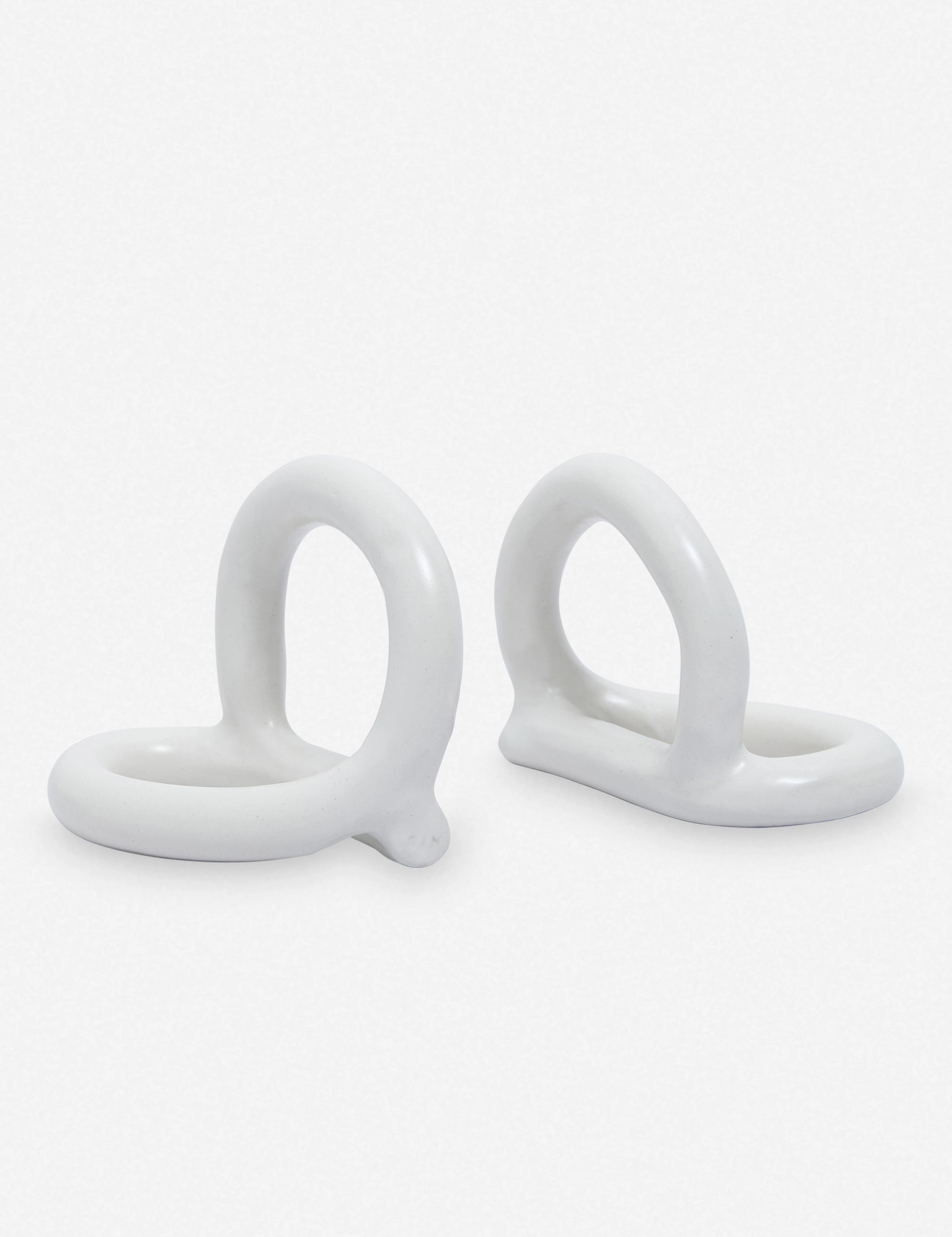 Bacchus Bookends (Set of 2) by SIN