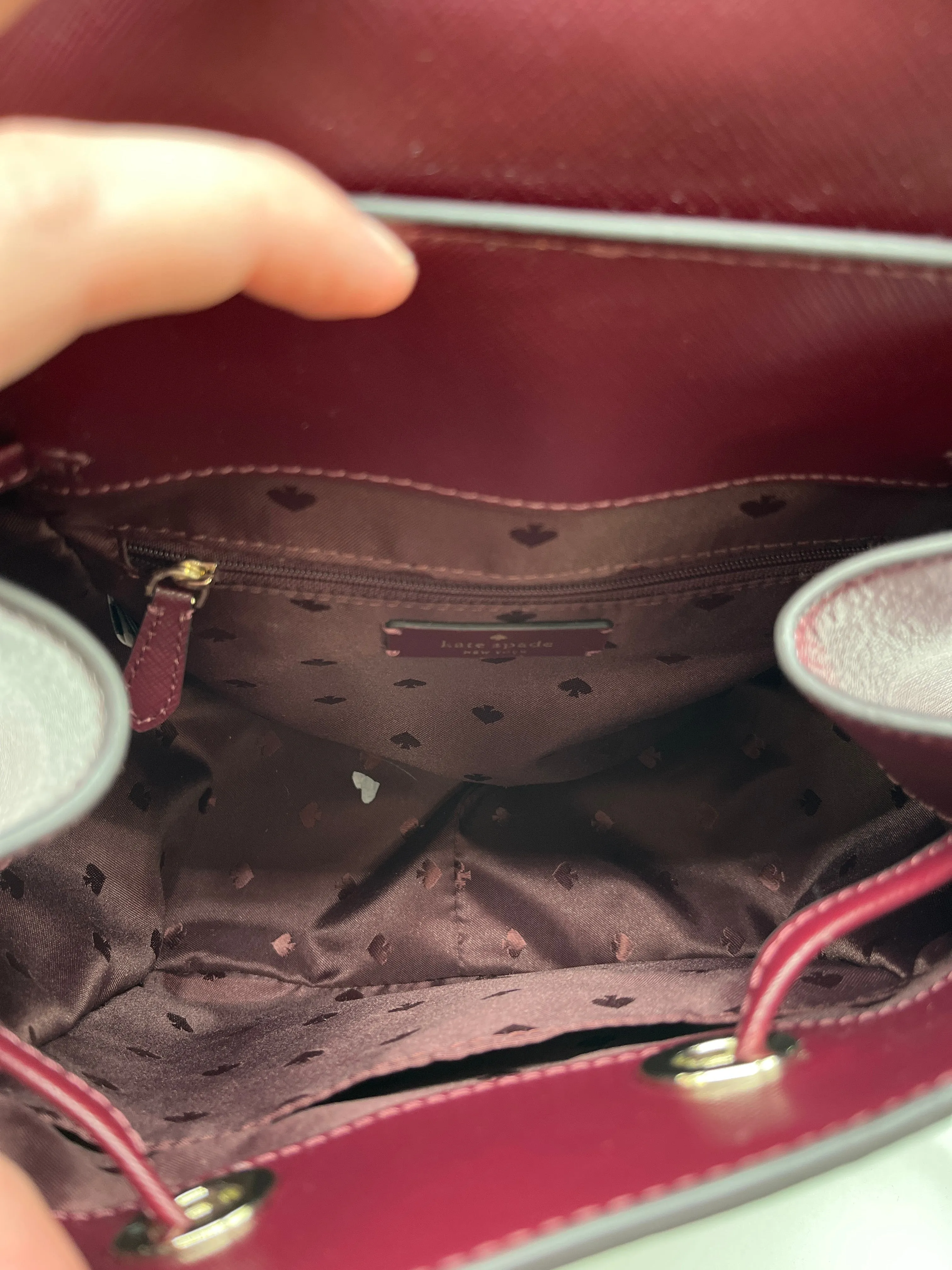 Backpack Designer By Kate Spade  Size: Small Kate Spade Bags