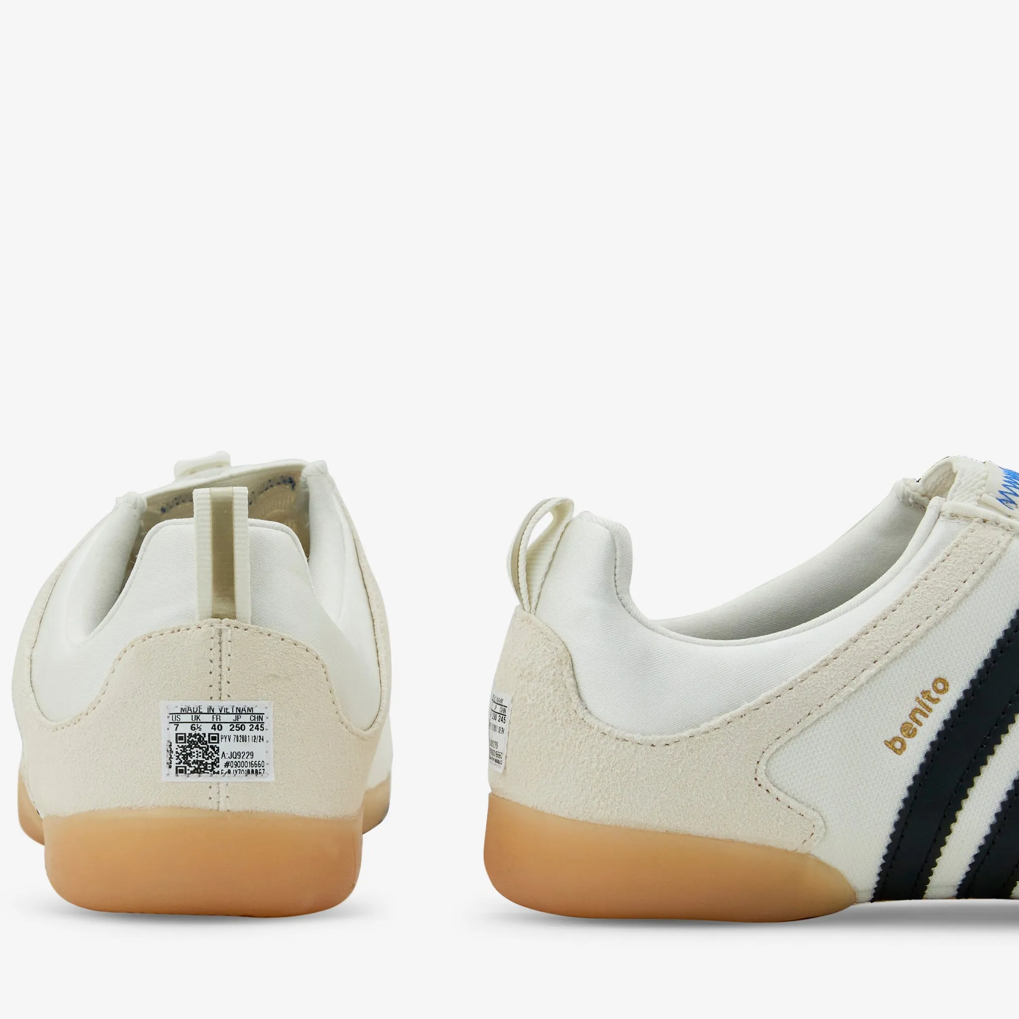 Bad Bunny x Ballerina Off White | Core Black | Gum adidas Clothing