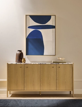 Balancing Act V Print by Bobby Berk 