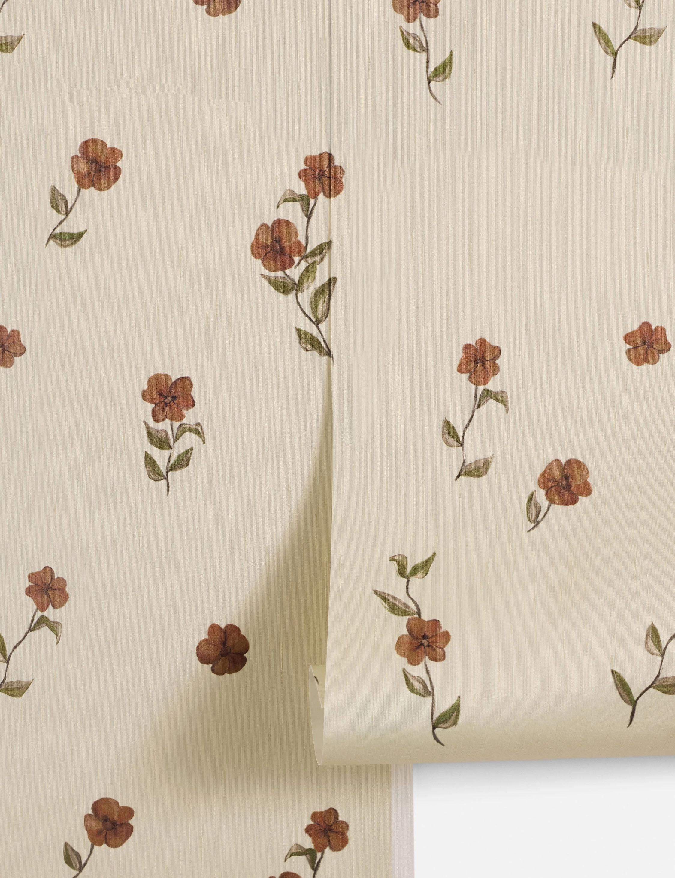 Bamonte Textile String Wallpaper by Jake Arnold