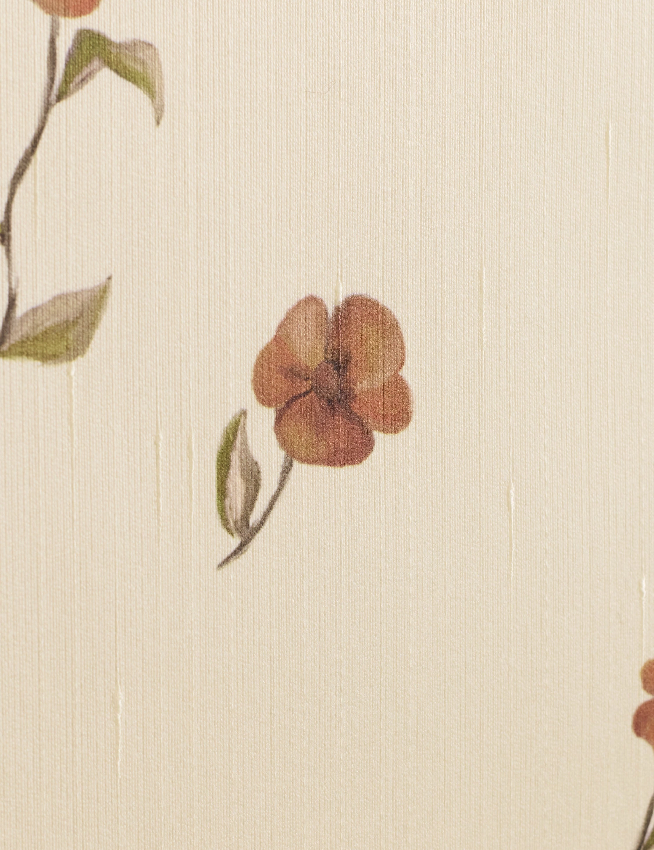 Bamonte Textile String Wallpaper by Jake Arnold