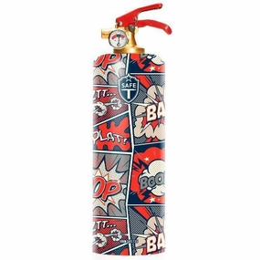 BANG - Fire Extinguisher 