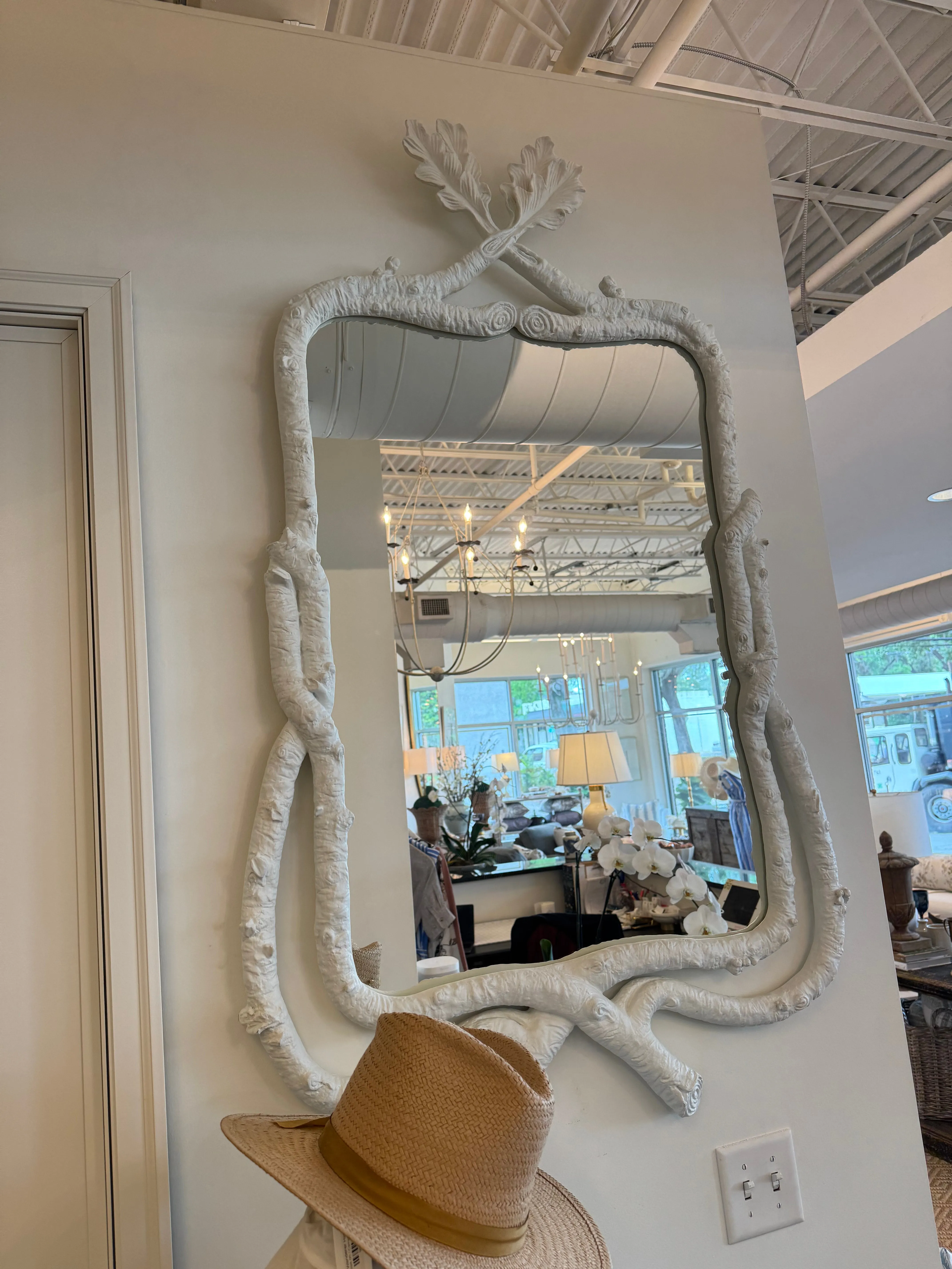 Barnabus Mirror