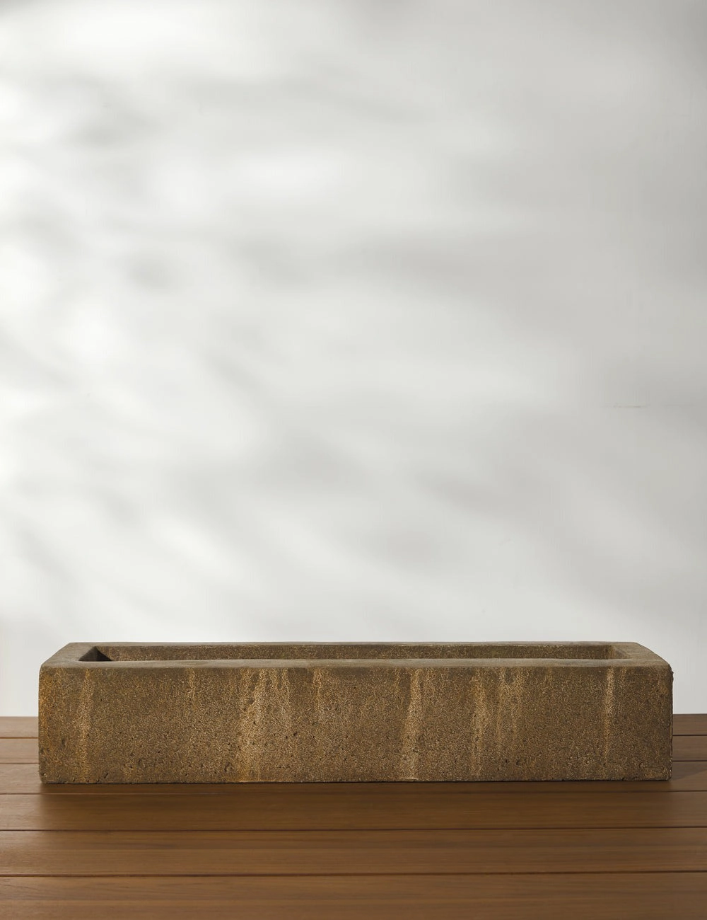 Basic Element Long Planter by Campania International -  -