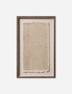 Basma Textile Wall Art 