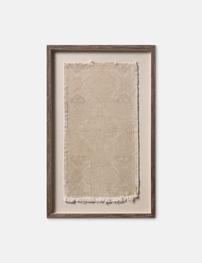 Basma Textile Wall Art 