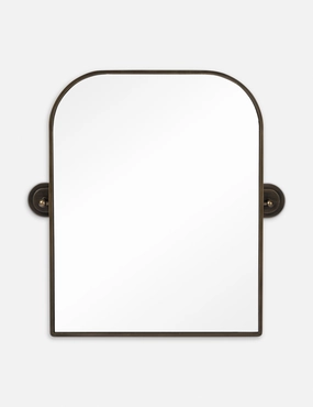 Beau Mirror by Amber Lewis x Four Hands 