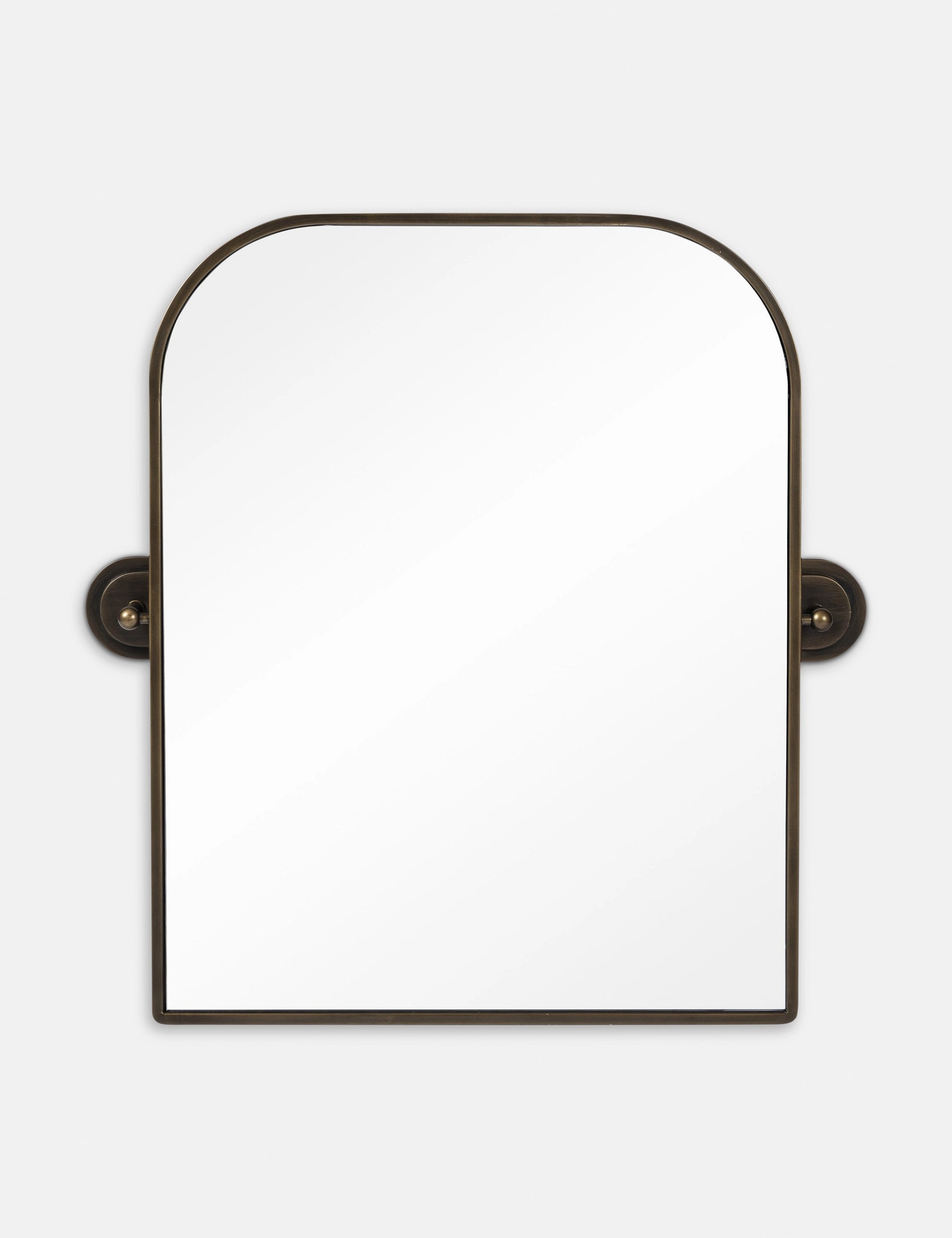 Beau Mirror by Amber Lewis x Four Hands 