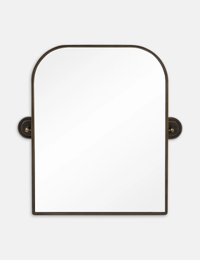 Beau Mirror by Amber Lewis x Four Hands 