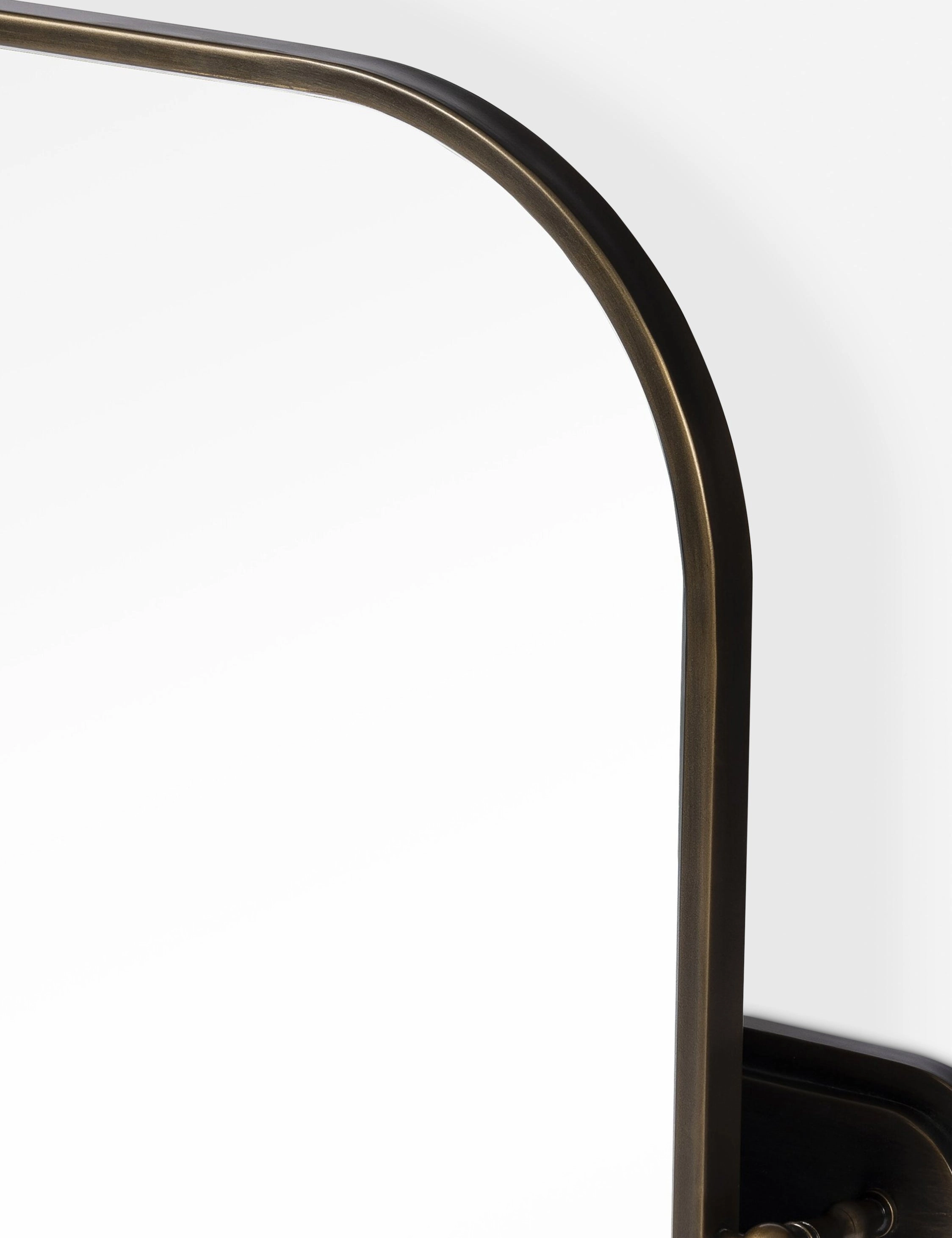 Beau Mirror by Amber Lewis x Four Hands