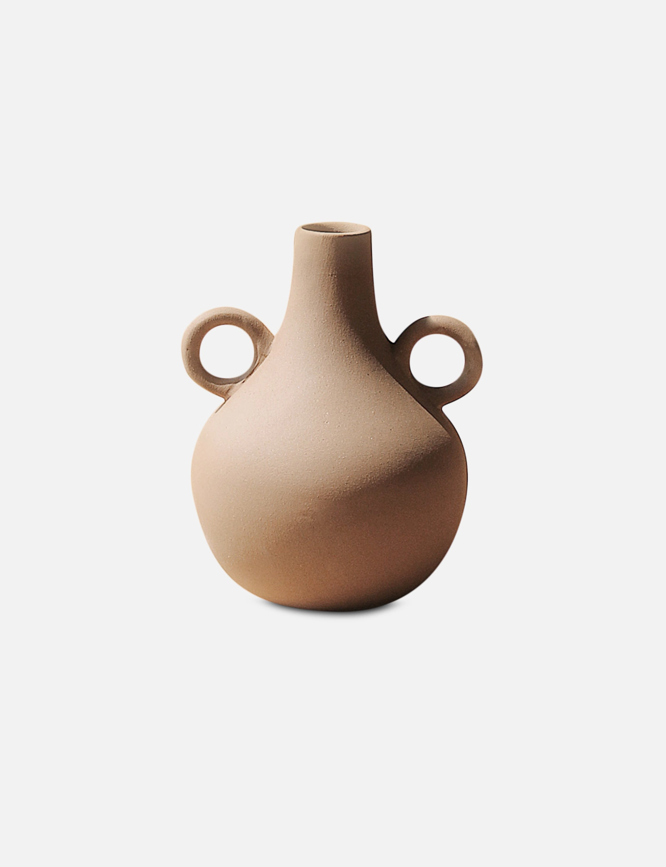 Belly Harappan Decorative Vase by Osmos Studio 