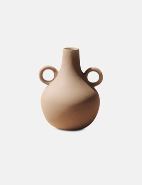 Belly Harappan Decorative Vase by Osmos Studio 