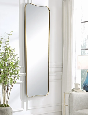 Belvoir Full Length Mirror 