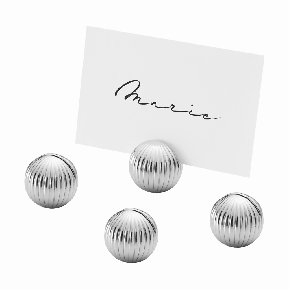 Bernadotte - Table Card Holders (Set of 4)
