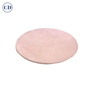 Bespoke Customizable Italian Light Pink Recycled Resin Bowl Centerpiece/Wall Art 
