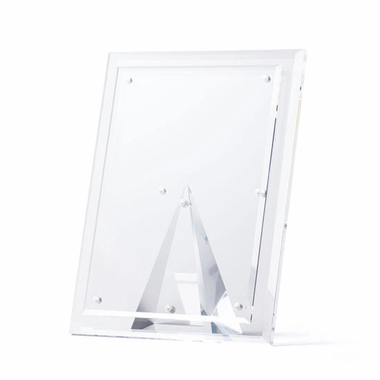 Beveled - Picture Frame Crystal Clear 4x6