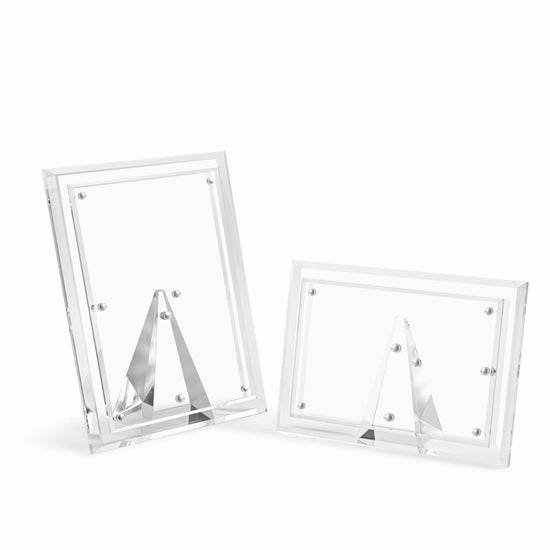 Beveled - Picture Frame Crystal Clear 4x6 