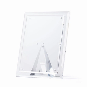 Beveled - Picture Frame Crystal Clear 5x7 