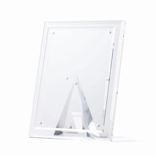 Beveled - Picture Frame Crystal Clear 5x7 