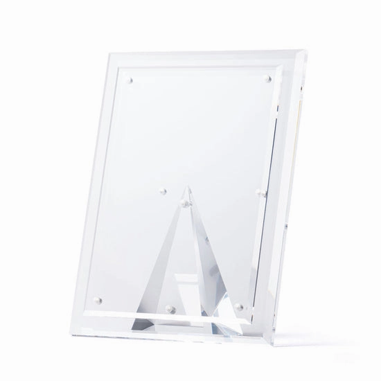 Beveled - Picture Frame Crystal Clear 8x10 