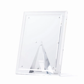 Beveled - Picture Frame Crystal Clear 8x10 