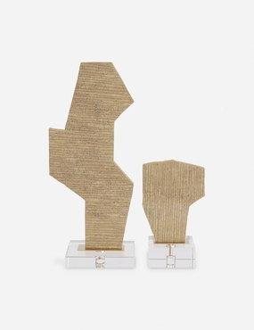 Bianchi Sculptures (Set of 2) by Arteriors 