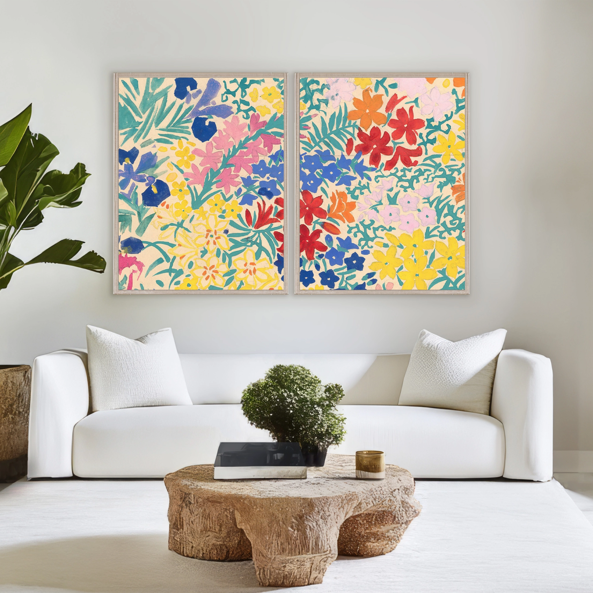 Bianchini Ferier Archive, Flower Bloom