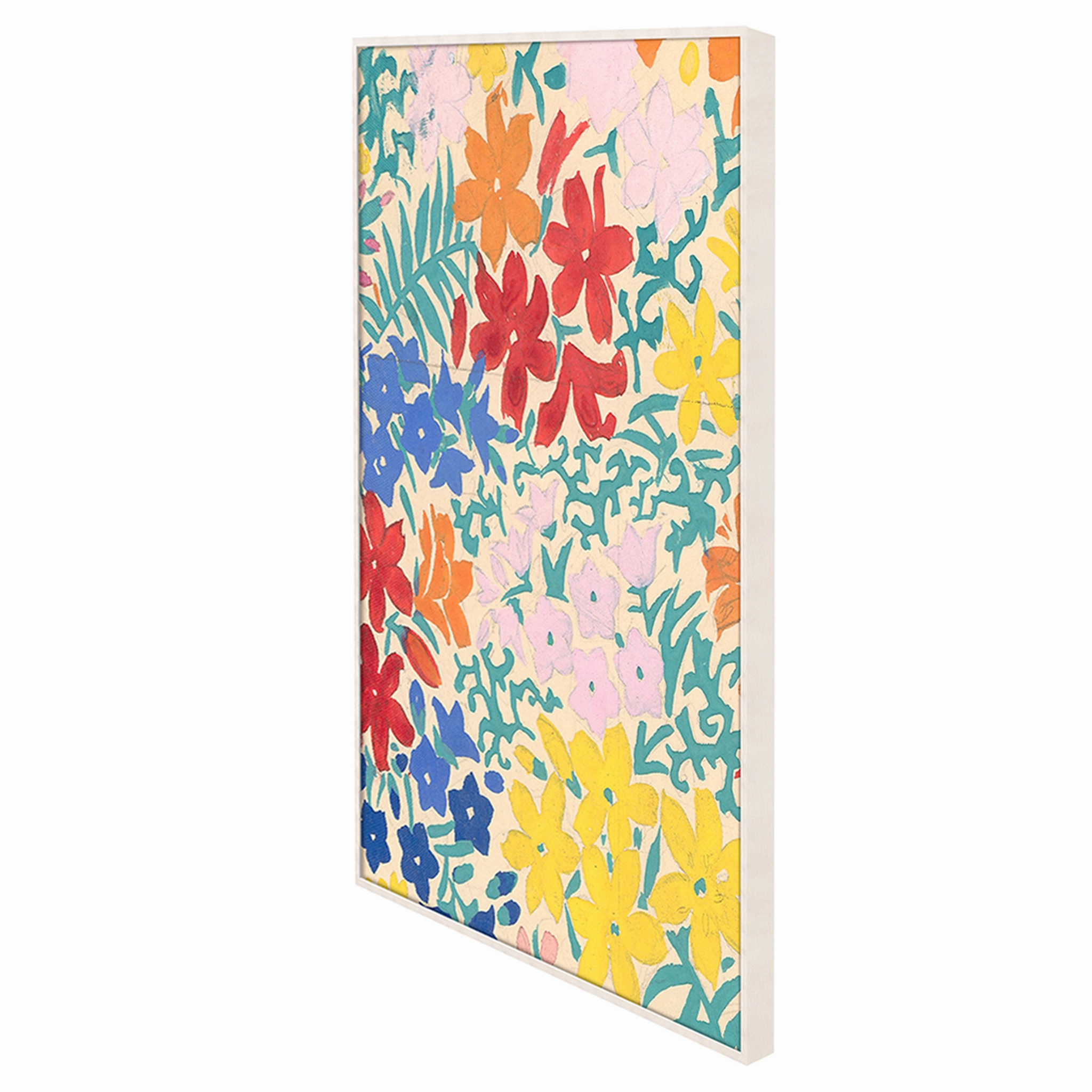 Bianchini Ferier Archive, Flower Bloom