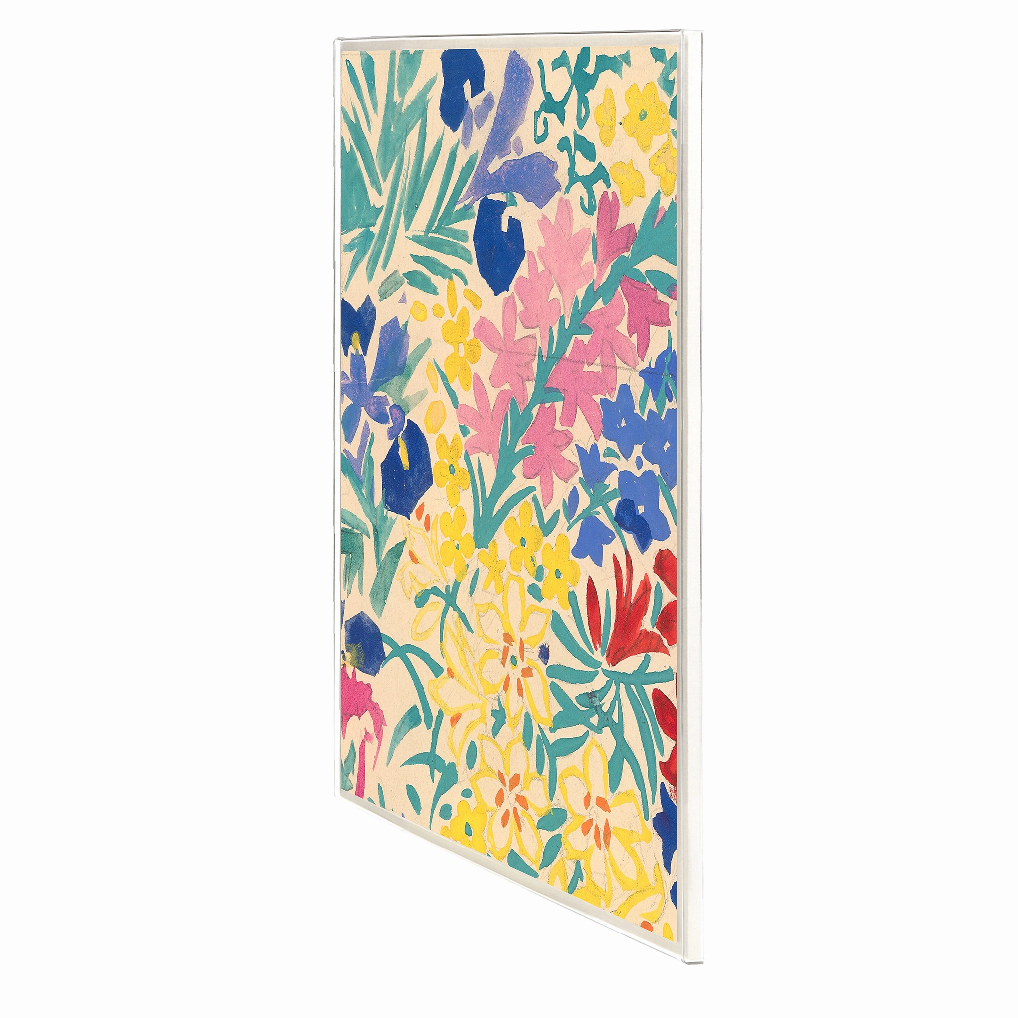Bianchini Ferier Archive, Flower Bloom