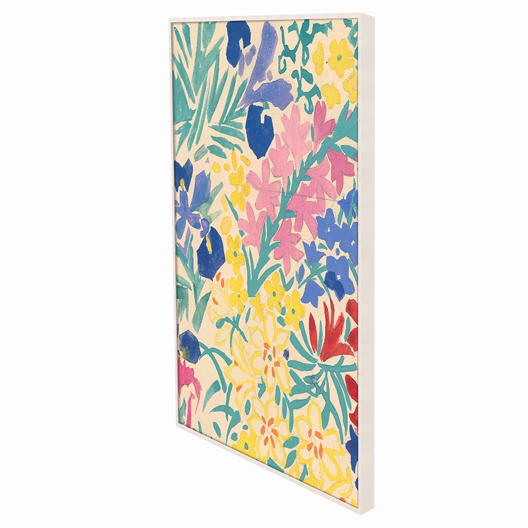 Bianchini Ferier Archive, Flower Bloom