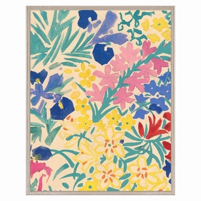 Bianchini Ferier Archive, Flower Bloom 