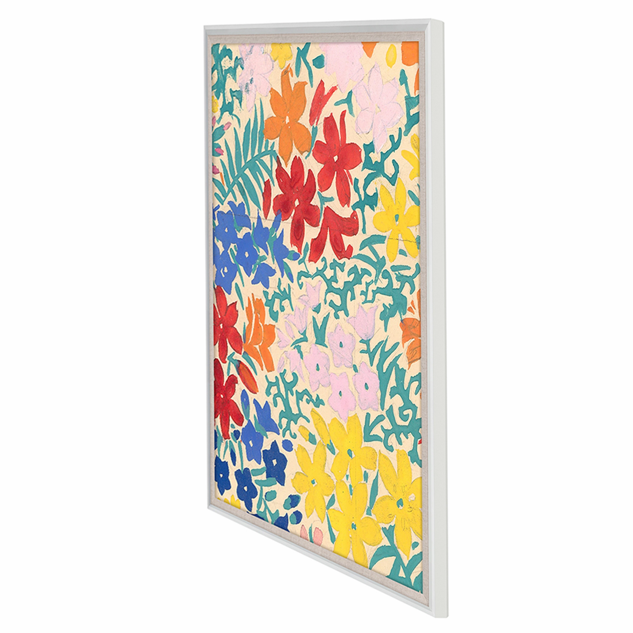 Bianchini Ferier Archive, Flower Bloom