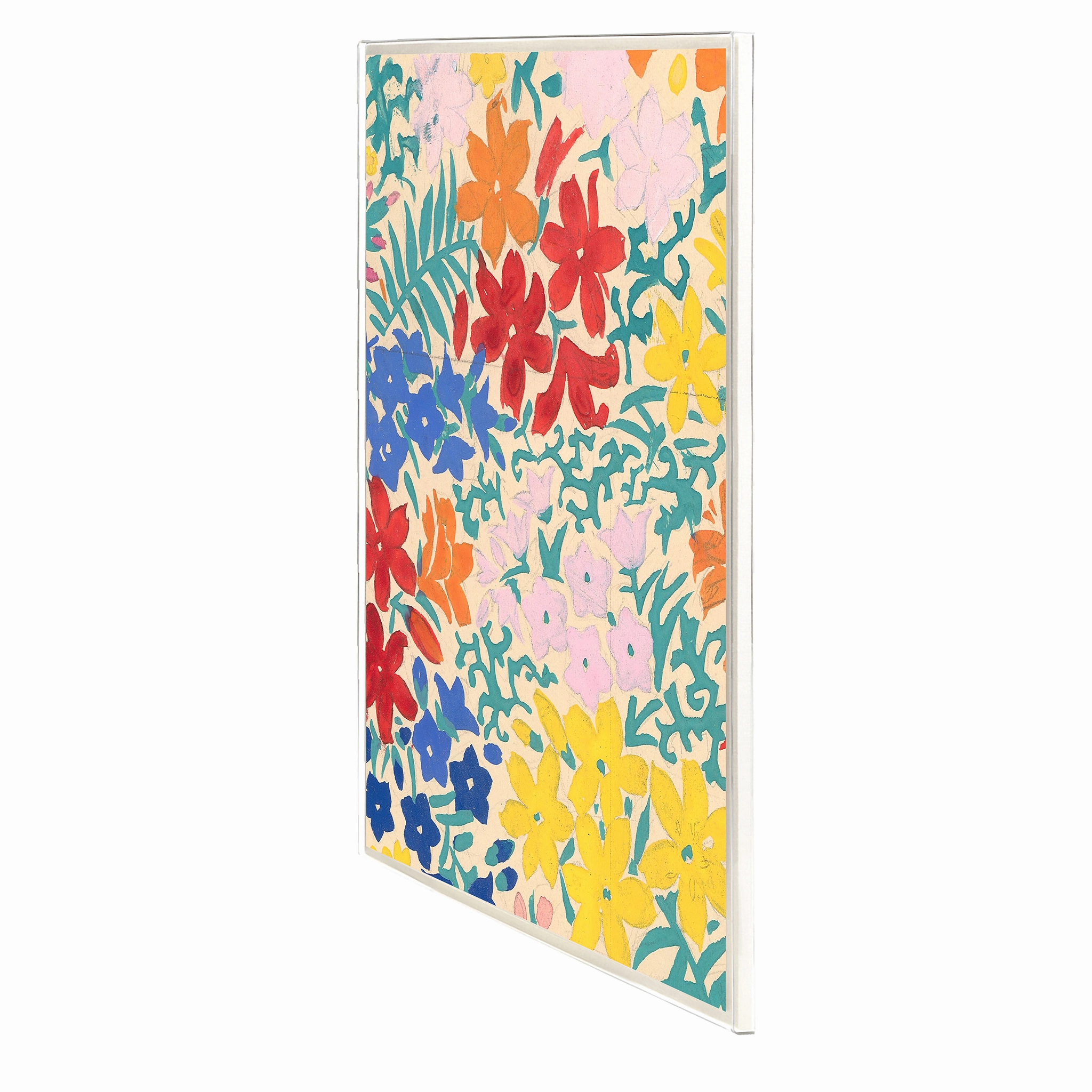 Bianchini Ferier Archive, Flower Bloom