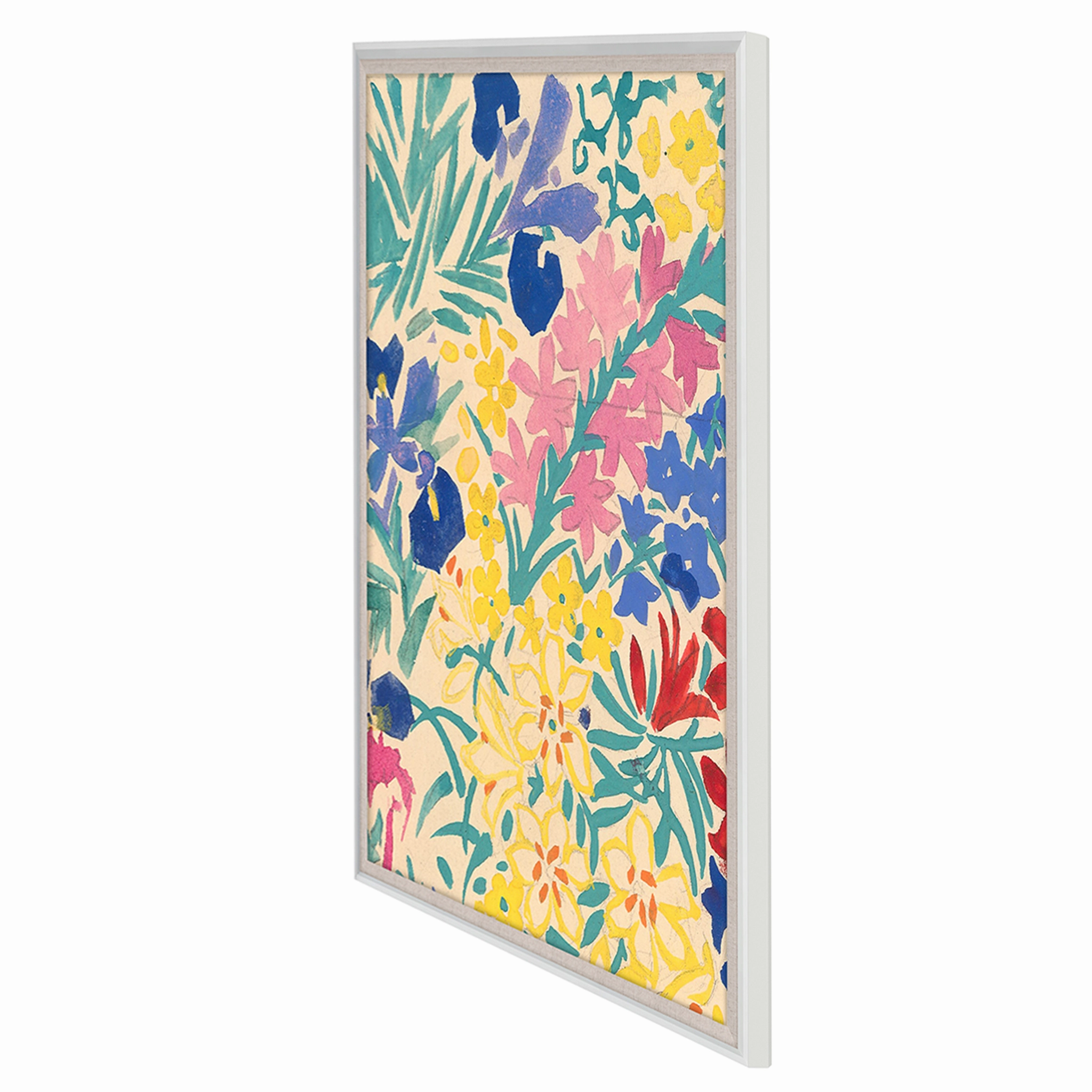 Bianchini Ferier Archive, Flower Bloom